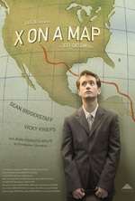 X on a Map Box Art