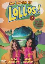 Lollos 1: My Naam is Lollos Box Art