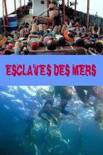 Esclaves des mers Box Art