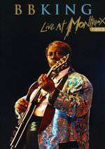 B.B. King - Live at Montreux Box Art