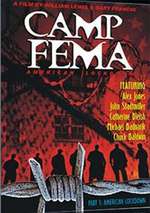 American Lockdown: Camp FEMA Part 1 Box Art