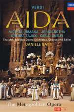 Verdi Aida Box Art