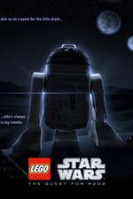 LEGO Star Wars: The Quest for R2-D2 Box Art