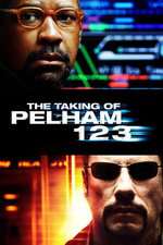 The Taking of Pelham 1 2 3 Box Art