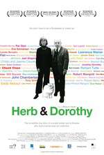 Herb & Dorothy Box Art