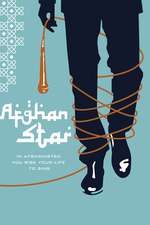 Afghan Star Box Art