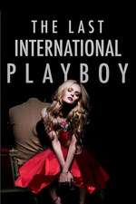 The Last International Playboy Box Art