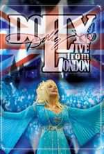 Dolly: Live from London Box Art