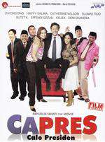 Capres (Calo Presiden) Box Art