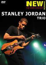 Stanley Jordan Trio - The Paris Concert Box Art