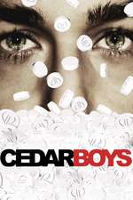 Cedar Boys Box Art