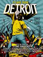 It Came From Detroit Box Art