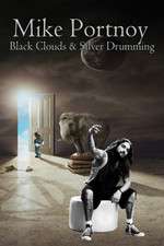 Mike Portnoy - Black Clouds and Silver Drumming Box Art