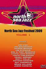 V.A. North Sea Jazz Box Art