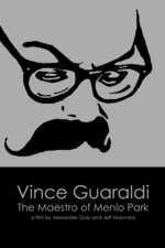 Vince Guaraldi: The Maestro of Menlo Park Box Art