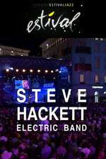 Steve Hackett - Electric Band - Estival Jazz Lugano Box Art