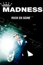 Madness: Rock En Seine 2009 Box Art