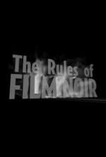 The Rules of Film Noir Box Art