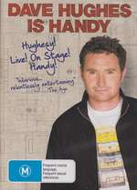 Dave Hughes Is Handy Box Art