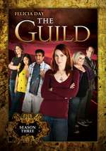 The Guild - Season 3 Box Art