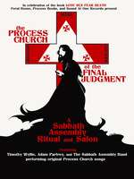 The Process Church of the Final Judgement - A Sabbath Assembly Ritual and Salon Box Art