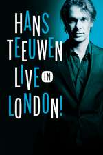 Hans Teeuwen: Live in London Box Art