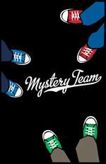 Mystery Team Box Art