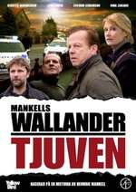 Wallander 17 - Tjuven Box Art