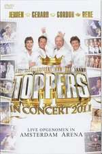 Toppers in Concert 2009 Box Art