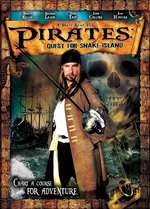 Pirates: Quest for Snake Island Box Art