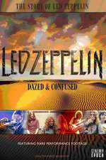 Led Zeppelin: Dazed & Confused Box Art