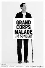 Grand Corps Malade - Concert À La Cigale Box Art