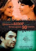 Histórias de Amor Duram Apenas 90 Minutos Box Art