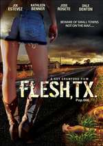 Flesh, TX Box Art