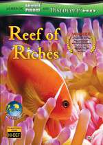 Reef of Riches Box Art