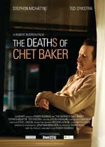 The Deaths of Chet Baker Box Art