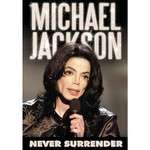 Michael Jackson: Never Surrender Box Art