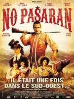 No Pasaran Box Art