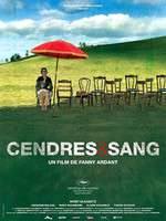 Cendres et sang Box Art