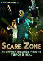 Scare Zone Box Art