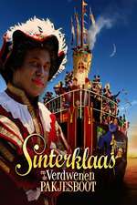 Sinterklaas en de Verdwenen Pakjesboot Box Art