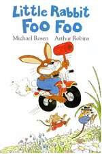 Little Rabbit Foo Foo Box Art