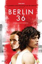 Berlin '36 Box Art