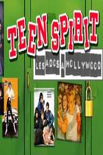 Teen spirit: Les ados à Hollywood Box Art