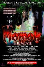 Momok The Movie Box Art