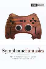 Symphonic Fantasies: Music from Square Enix Box Art