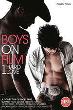 Boys on Film 1: Hard Love Box Art