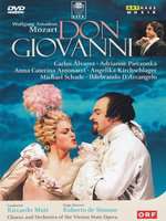 Don Giovanni (Wiener Staatsoper) Box Art