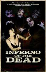 Inferno of the Dead Box Art