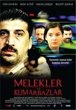 Melekler Ve Kumarbazlar Box Art